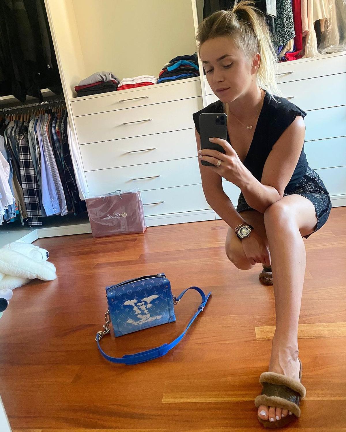 Cum l-a salvat Elina Svitolina pe Gael Monfils: „M-a ajutat să reaprind acel foc”