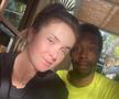 Elina Svitolina și Gael Monfils