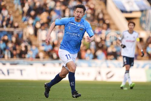 Kazuyoshi Miura (53 de ani) FOTO IMAGO