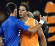 Rivalitatea Nadal - Djokovic a schimbat tenisul. foto: Guliver/Getty Images
