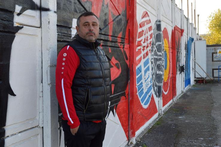 Munteanu a împlinit 46 de ani pe 10 noiembrie