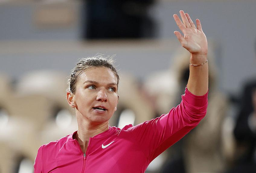 Simona Halep // FOTO: Guliver/GettyImages
