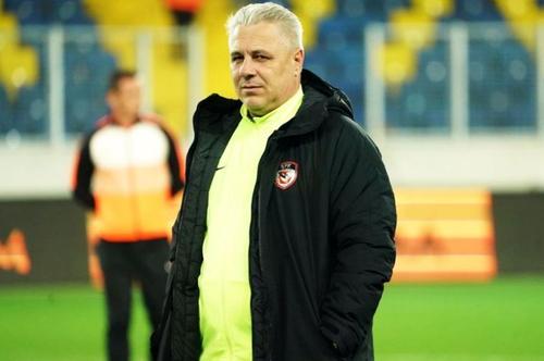 Marius Șumudică, la Gaziantep