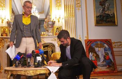 FCSB. Becali, luat la rost pentru ultimele ieșiri: „E ca la piață! Nu te comporți așa”
