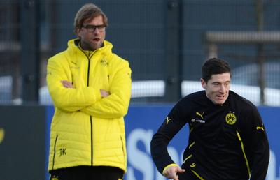 Pariul care l-a schimbat pe Robert Lewandowski: „50 de euro pentru 10 goluri marcate la antrenament”