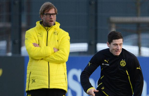 Pariul care l-a schimbat pe Robert Lewandowski: „50 de euro pentru 10 goluri marcate la antrenament”