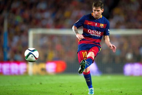 Lionel Messi, Barcelona // foto: Guliver/gettyimages