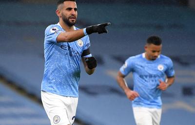 Riyad Mahrez primește un card excelent în FIFA 21!