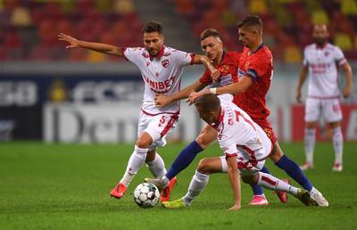 S-au stabilit optimile Cupei României! Dinamo - FCSB este șocul acestei faze