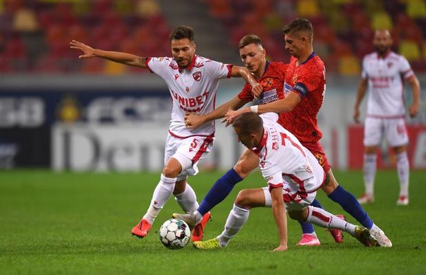 S-au stabilit optimile Cupei României! Dinamo - FCSB este șocul acestei faze