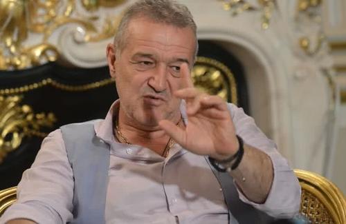 Condițiile lui Becali n-au fost accpetate de Haruț