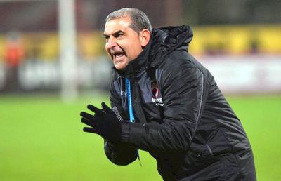 DINAMO. Gane, intr-o situație incredibilă la Dinamo! Obligat să mizeze pe un puști cu doar 45 de minute în Liga 1
