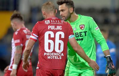 EXCLUSIV Plecarea #7 de la Dinamo? Nu a făcut deplasarea pentru meciul cu Hermannstadt și are bagajele făcute!