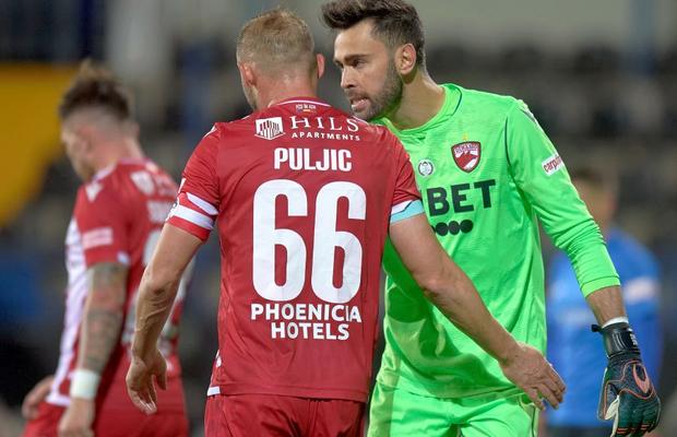EXCLUSIV Plecarea #7 de la Dinamo? Nu a făcut deplasarea pentru meciul cu Hermannstadt și are bagajele făcute!