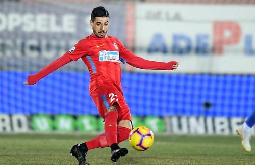 Adrian Stoian (29 de ani, mijlocaș central), ultima dată la Viitorul, este noul fotbalist al celor de la Ascoli Calcio (Italia, Serie B).