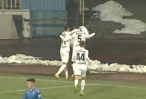 Gaz Metan - FC Voluntari, liveTEXT