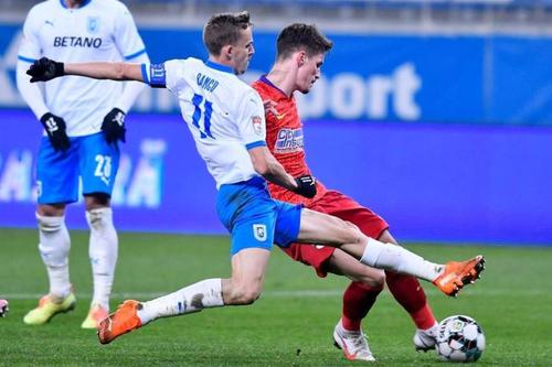 Craiova - FCSB 0-2