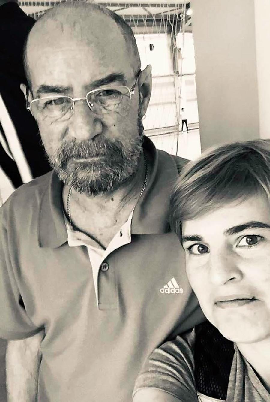Bogdan Macovei alături de Nicoleta Gâscă Alexandrescu într-o imagine din 2019 Lumea handbalului deplânge dispariția antrenorului Bogdan Macovei » „Cel mai bun teoretician-metodist pe care l-a avut România!”