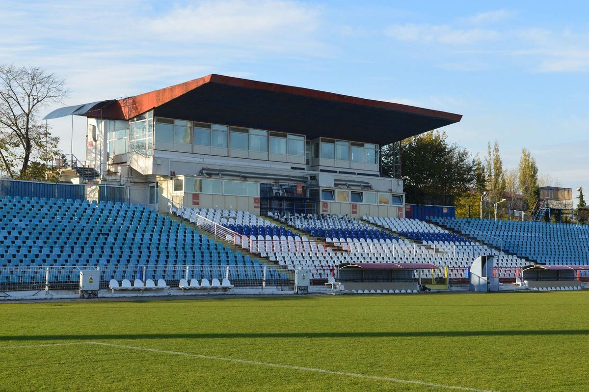 Stadion Galați