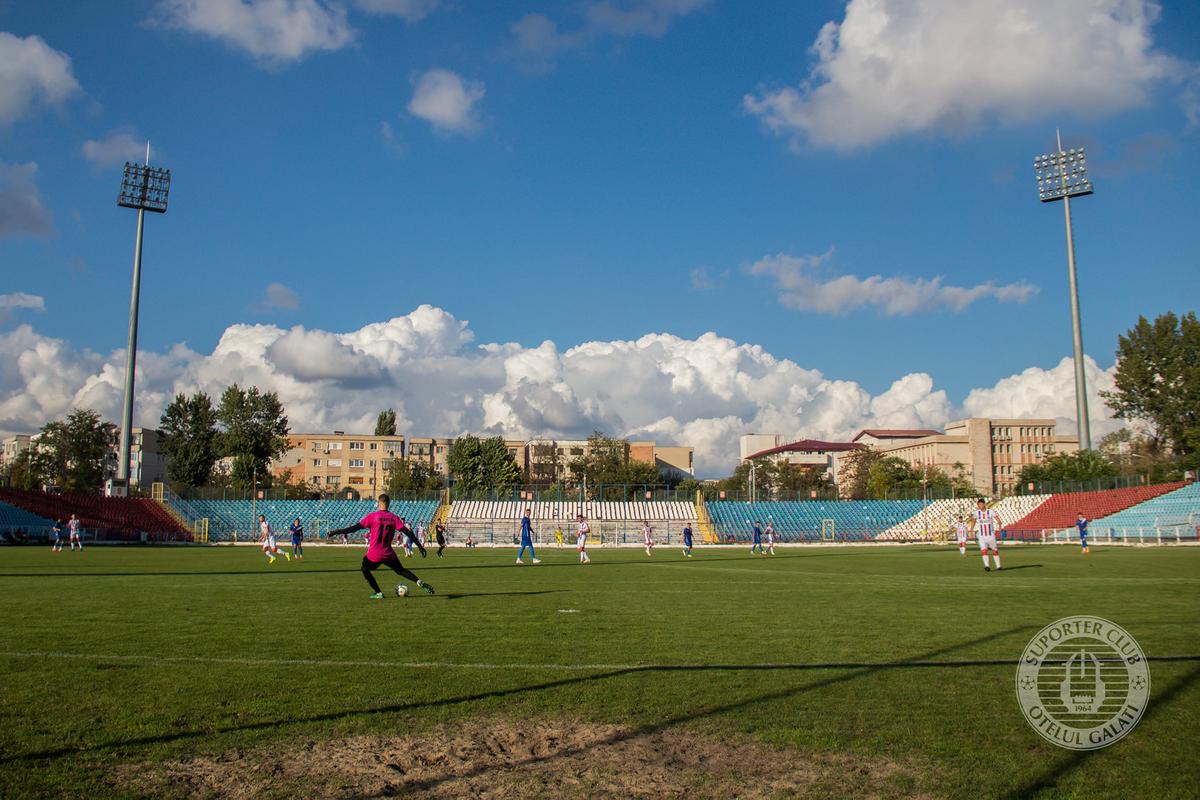 Stadion Galați