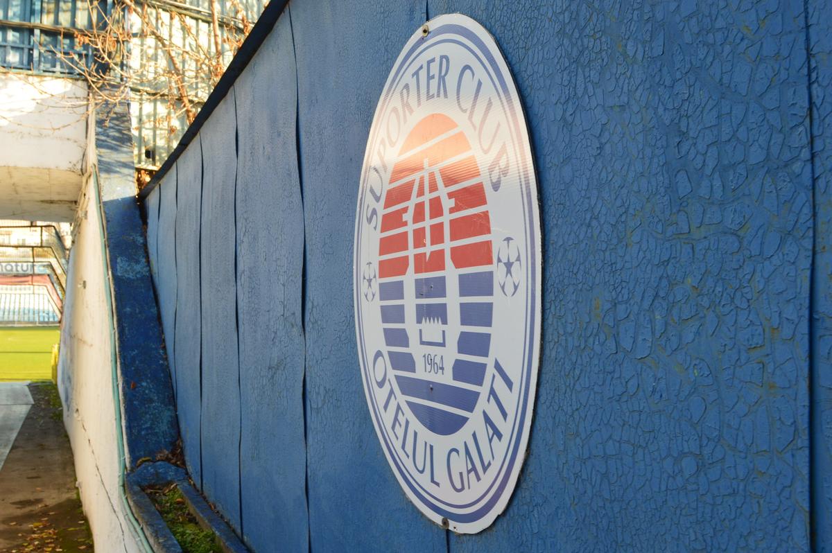 Stadion Galați