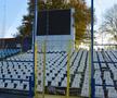 FOTO EXCLUSIV Cum arată acum stadionul Oțelului, la 10 ani de la cucerirea titlului în Liga 1