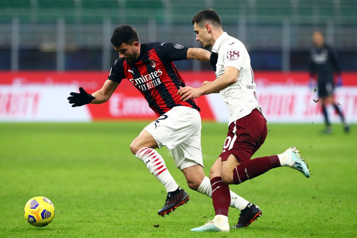 CUPA ITALIEI. Ciprian Tătărușanu, titular la AC Milan » Cum s-a descurcat portarul român