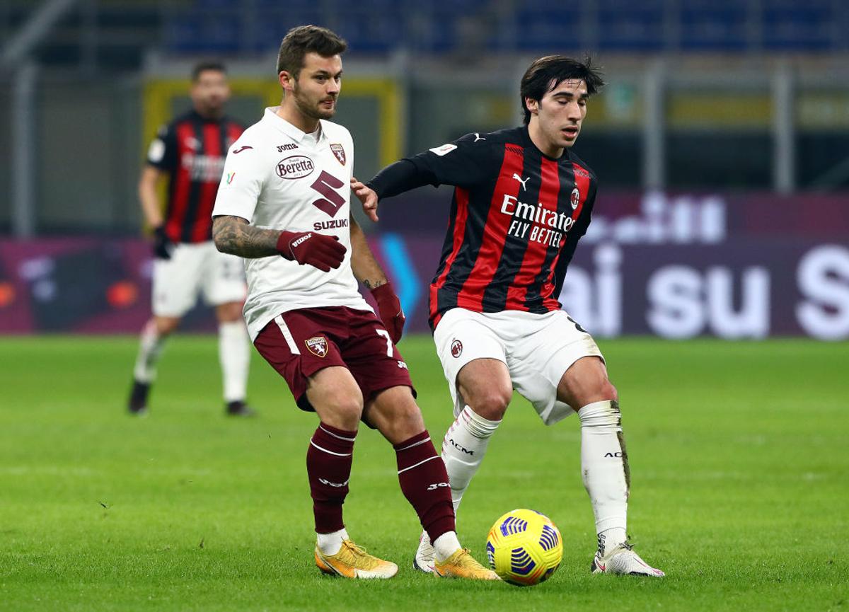 CUPA ITALIEI. Ciprian Tătărușanu, titular la AC Milan » Cum s-a descurcat portarul român