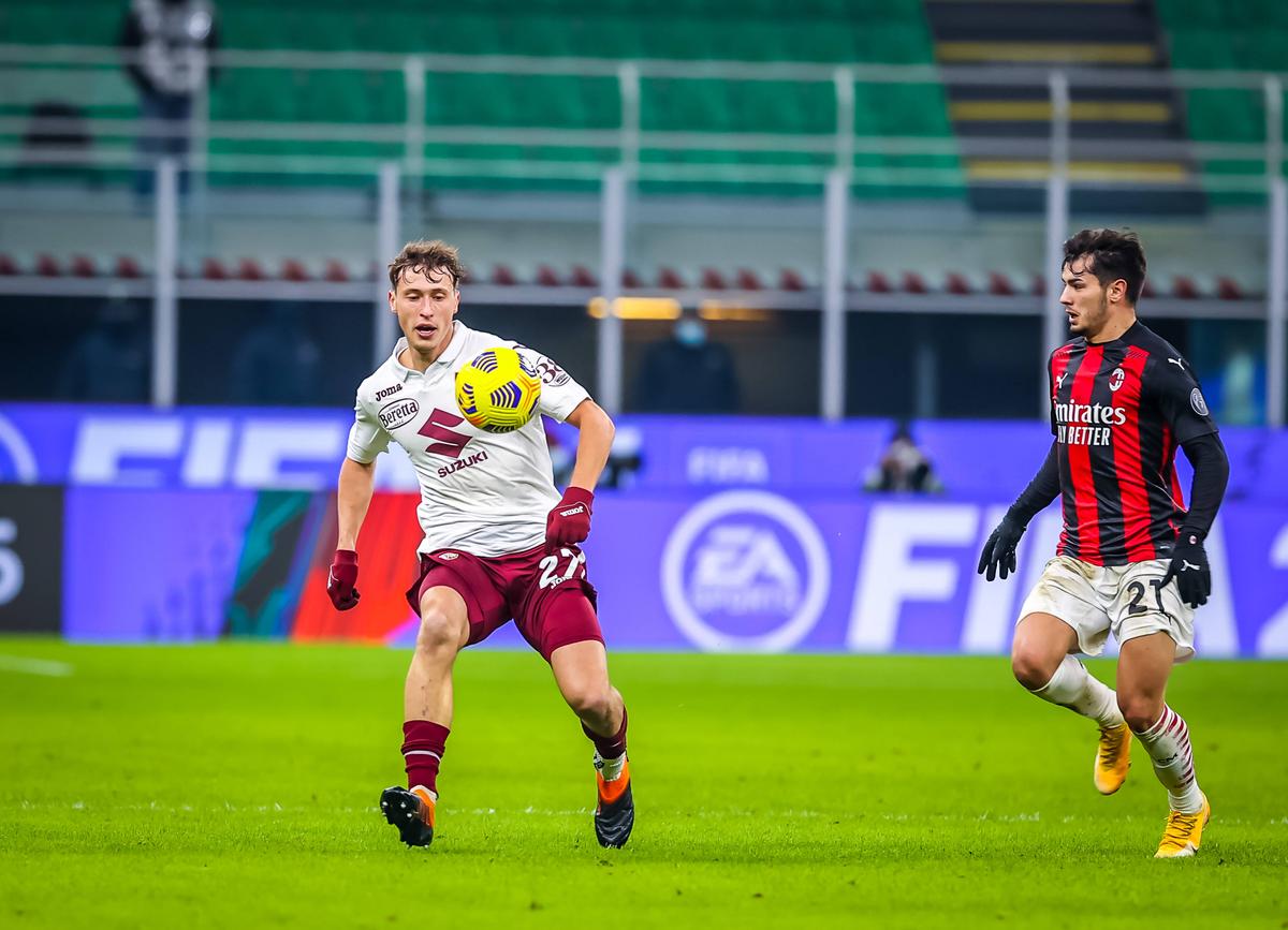 FOTO. Ciprian Tătărușanu, eroul lui AC Milan la penalty-uri în thriller-ul din Cupa Italiei!