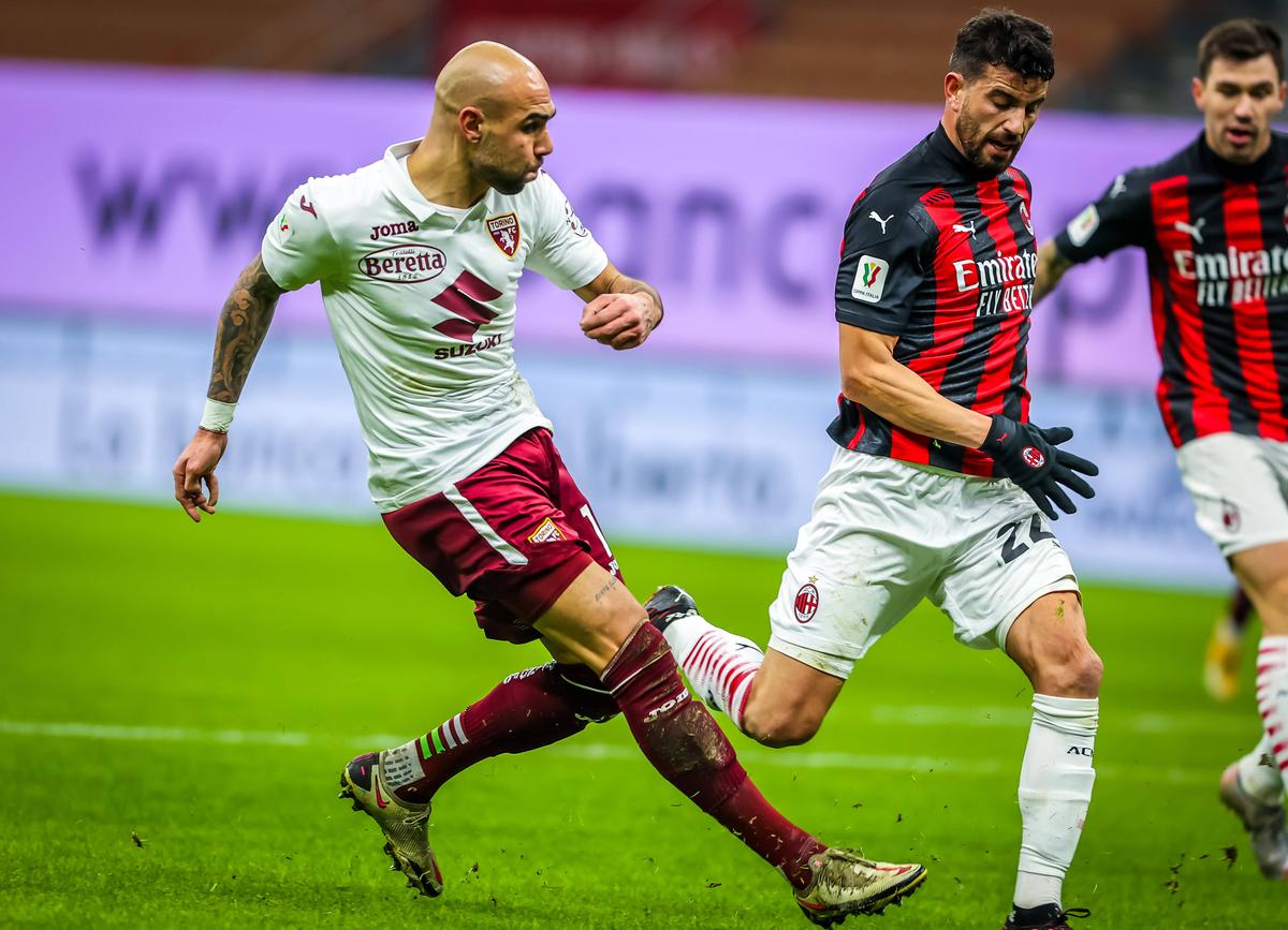 CUPA ITALIEI. Ciprian Tătărușanu, titular la AC Milan » Cum s-a descurcat portarul român
