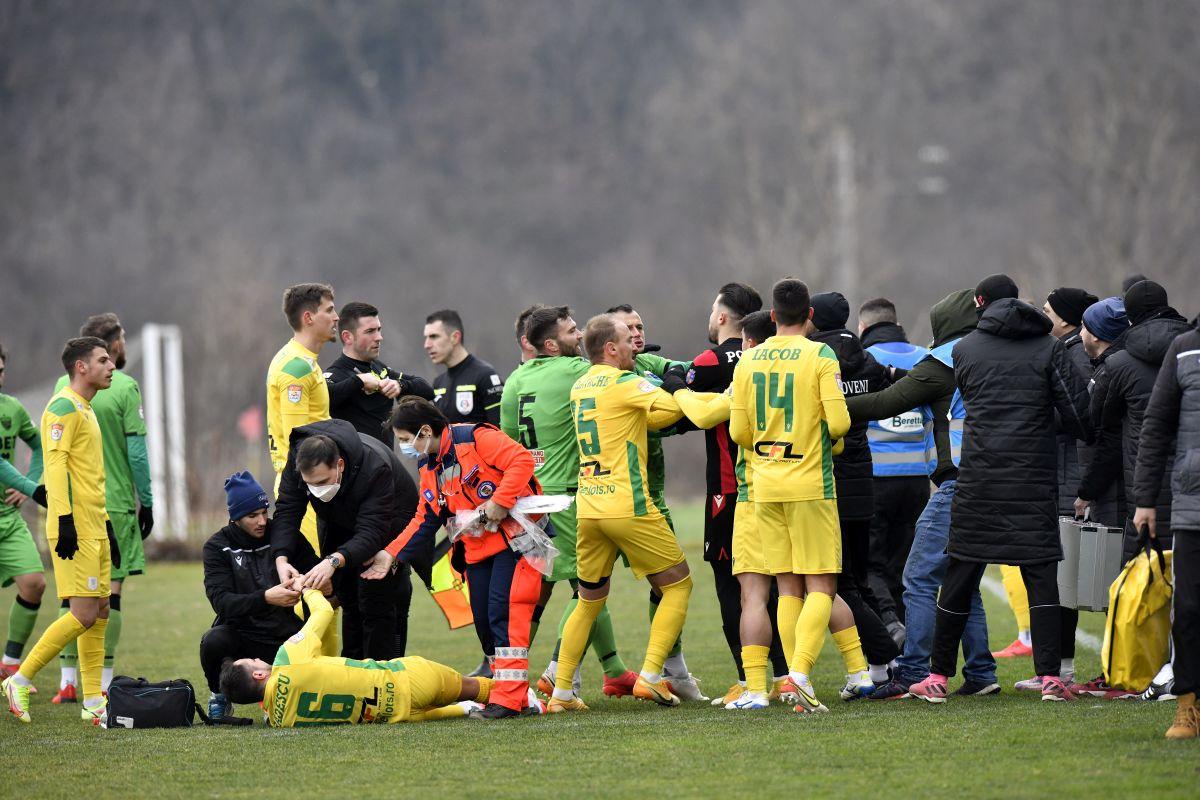 Dinamo - CS Mioveni 0-2 / Amical 12 ianuarie 2022
