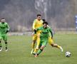 Dinamo - CS Mioveni 0-2 / Amical 12 ianuarie 2022