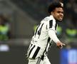 Inter, victorie dramatică în Supercupa Italiei » Alexis Sanchez a decis partida la ultima fază a reprizelor de prelungire