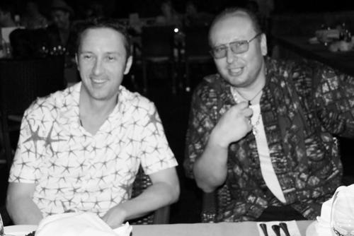 Mugurel Stancu, un apropiat de Gino Iorgulescu și Cosmin Olăroiu, a murit în această seară.