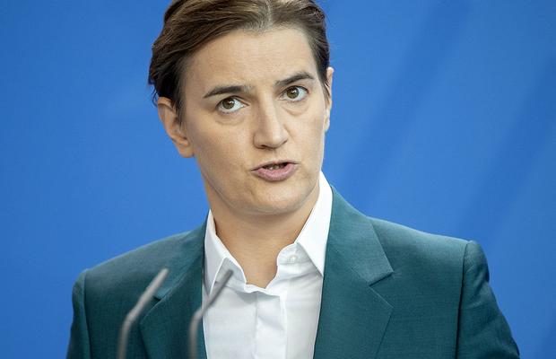 Prim-ministrul Serbiei face un anunț care-l vizează pe Djokovic: „O încălcare clară a regulilor”