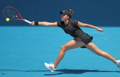 Gabriela Ruse și Jaqueline Cristian, eliminate în „optimi” la Sydney