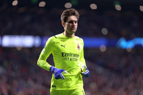 Ciprian Tătărușanu // Foto: Getty Images