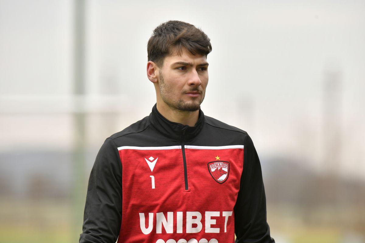 Dinamo - CS Mioveni 0-2 / Amical 12 ianuarie 2022