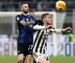 Inter, victorie dramatică în Supercupa Italiei » Alexis Sanchez a decis partida la ultima fază a reprizelor de prelungire