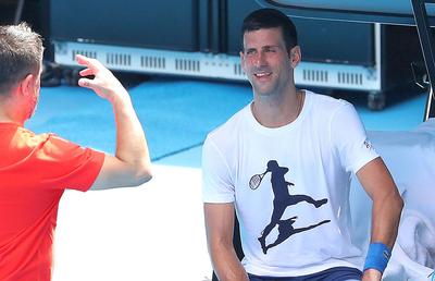 Novak Djokovic recunoaște că a mințit și a participat la un interviu știind că are COVID: „Nu voiam să-l dezamăgesc pe jurnalist” » Ce spune despre formularul de intrare în Australia