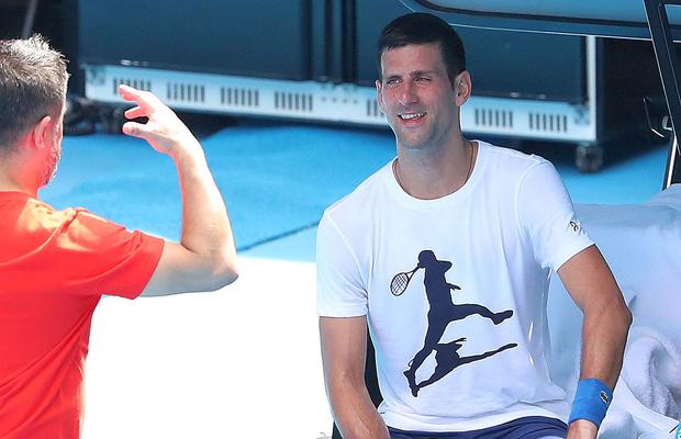 Novak Djokovic recunoaște că a mințit și a participat la un interviu știind că are COVID: „Nu voiam să-l dezamăgesc pe jurnalist” » Ce spune despre formularul de intrare în Australia
