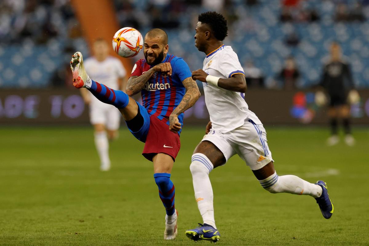 Xavi n-are dubii după El Clasico, însă Ancelotti îl contrazice: „Nu sunt de acord”