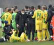 Dinamo - CS Mioveni 0-2 / Amical 12 ianuarie 2022