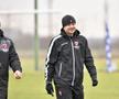 Scene dure în amicalul lui Dinamo de azi: fotbalist făcut KO, nervi și îmbrânceli: „E la spital, are ochiul umflat”