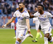 Real Madrid a învins-o pe Barcelona, scor 3-2, în prima semifinală din Supercupa Spaniei.