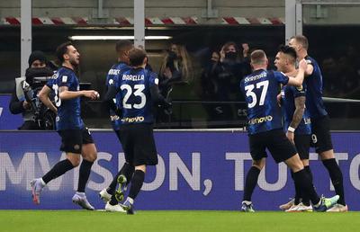 Inter, victorie dramatică în Supercupa Italiei » Alexis Sanchez a decis partida la ultima fază a reprizelor de prelungire