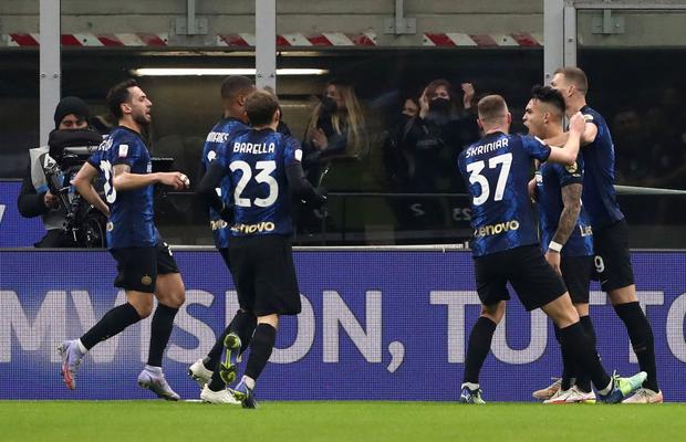 Inter, victorie dramatică în Supercupa Italiei » Alexis Sanchez a decis partida la ultima fază a reprizelor de prelungire