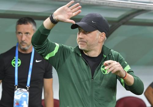 Edi Iordănescu
Foto: Imago