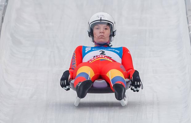 Veste excelentă pentru România » Sportiva cu cel mai bun rezultat la precedentele JO merge la Beijing