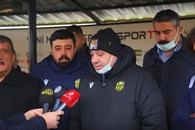 Șumudică, reacție amuzantă pe Twitter » Cerere neobișnuită: „Băieți, voi aveți 1 milion de urmăritori, eu doar 2.000”